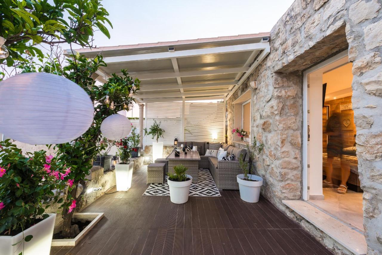Apartments Oasis & Zen Дубровник Екстериор снимка
