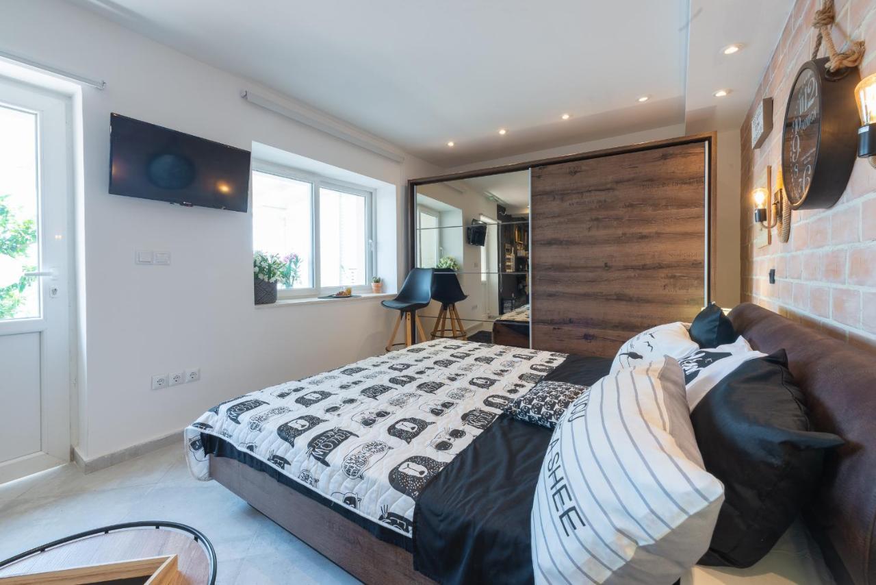 Apartments Oasis & Zen Дубровник Екстериор снимка