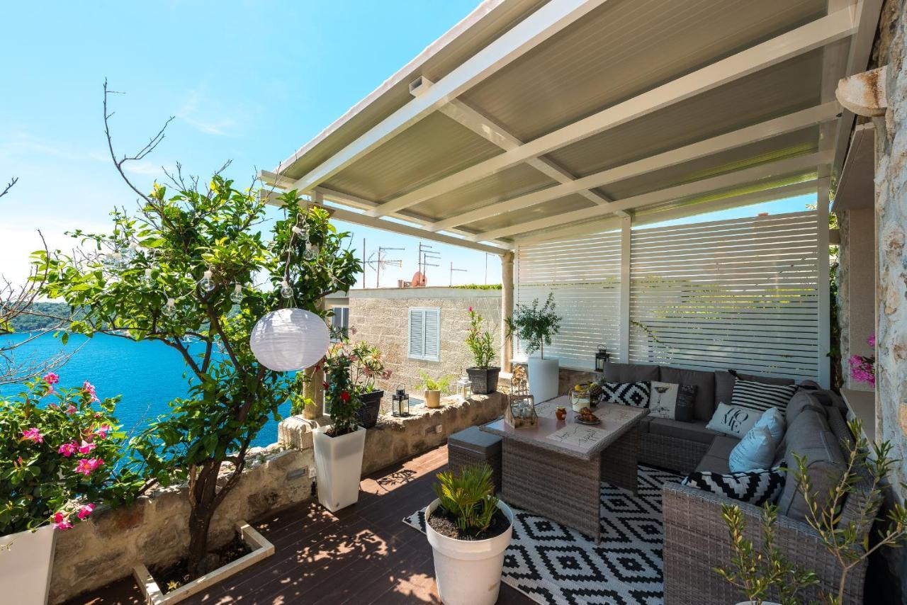 Apartments Oasis & Zen Дубровник Екстериор снимка