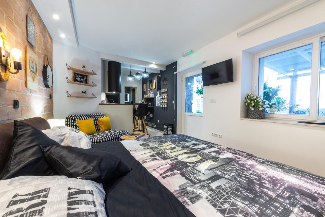 Apartments Oasis & Zen Дубровник Екстериор снимка