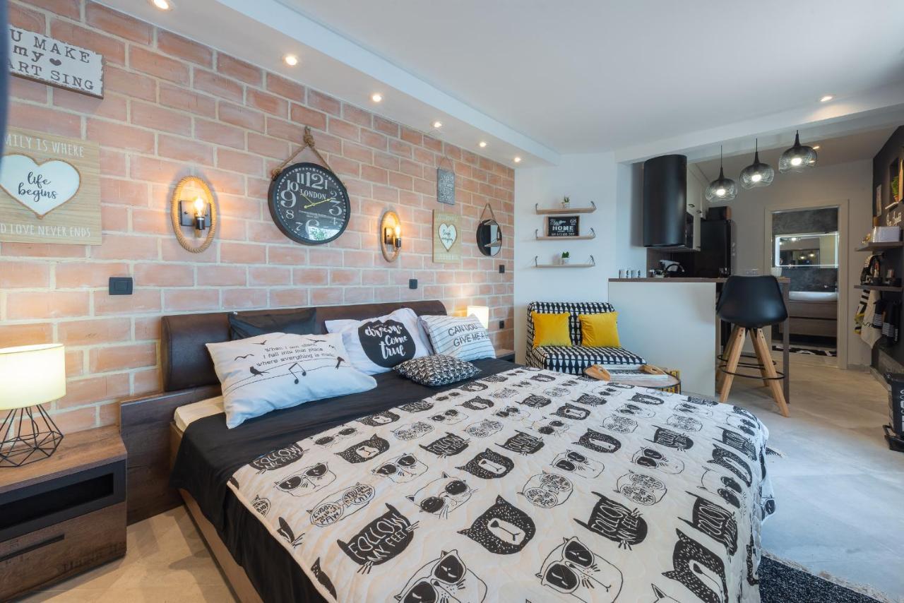 Apartments Oasis & Zen Дубровник Екстериор снимка